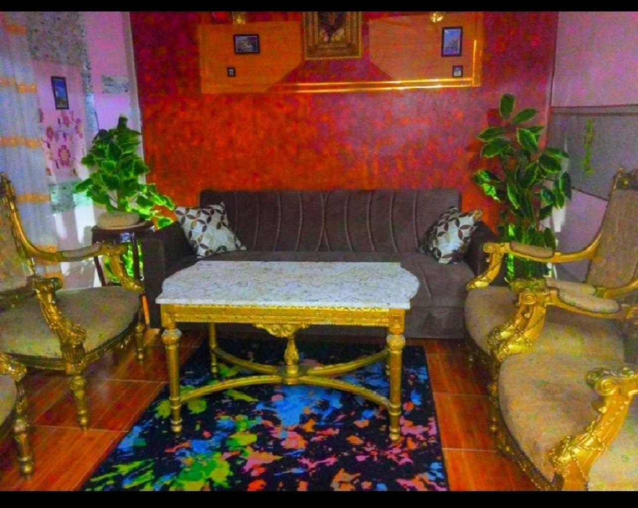 Fayrouzat Almndra Near The Sea With Garden View Apartment Alexandria Exterior photo